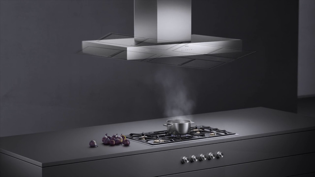 Campanas Gaggenau - Aparatos de extracción Serie 400