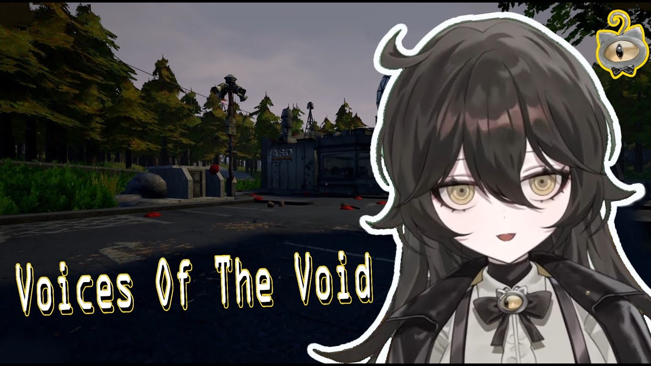 【Mediashare + Voices of the Void】Hanging out and then More Voices of the Void!