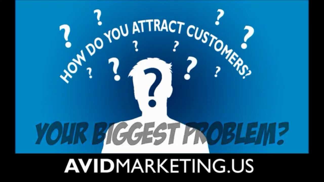 AVID MARKETING'S EDDM SERVICES