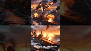 How America Stopped Kamikaze Attacks in WW2 🥱 #shorts #usashorts #viral #kamikaze #japan #ww2