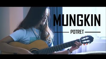 Lagu Akustik Paling Enak   MUNGKIN   POTRET   Cover By Tival Salsabilah exported 5