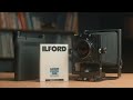Delta 100 & the 4x5 Intrepid | is 4x5 really worth it?