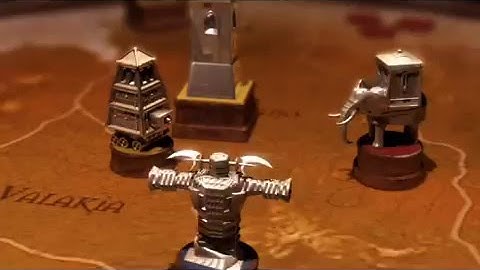 Official Trailer Warrior Kings Battles FMV