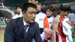 NO97 20151112 전자랜드 모비스 3쿼터 저용량