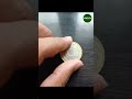 Two pounds coin #coin #coincollecting #pounds #bengaluru #london