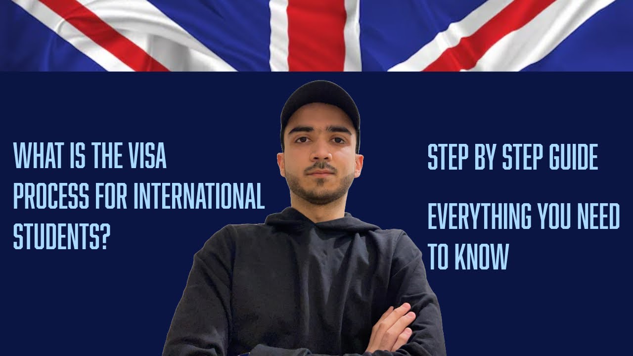 “UK Student Visa Process: Step-by-Step Guide for International Students ...