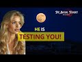 Avoidant Man Testing You? Pass These 5 Hidden Trials #shorts