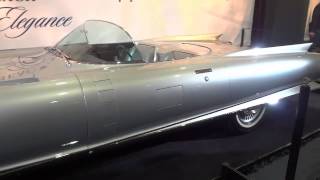 1959 Cadillac Cyclone Concept Car-2015 Canadian International Auto Show
