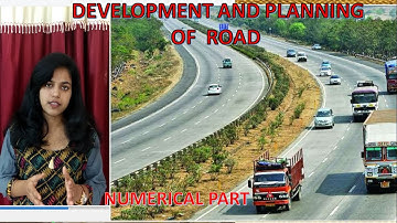 HIGHWAY NUMERICAL ON NAGPUR  ROAD PLAN
