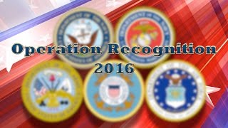 Operation Recognition 2016