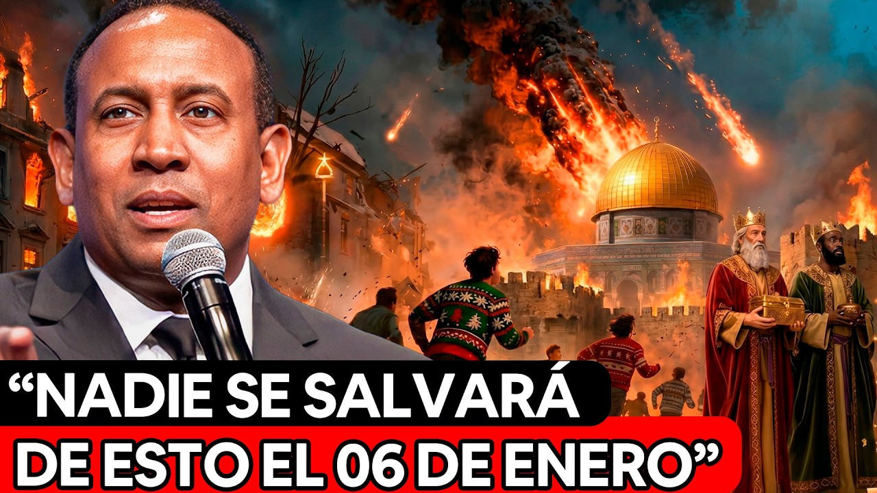 Prepárate: el 06 de enero no será un día normal