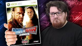 Is WWE SmackDown vs Raw 2009 Bad?