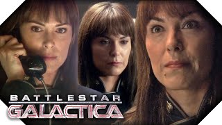 Battlestar Galactica | The Reign Of Admiral Cain
