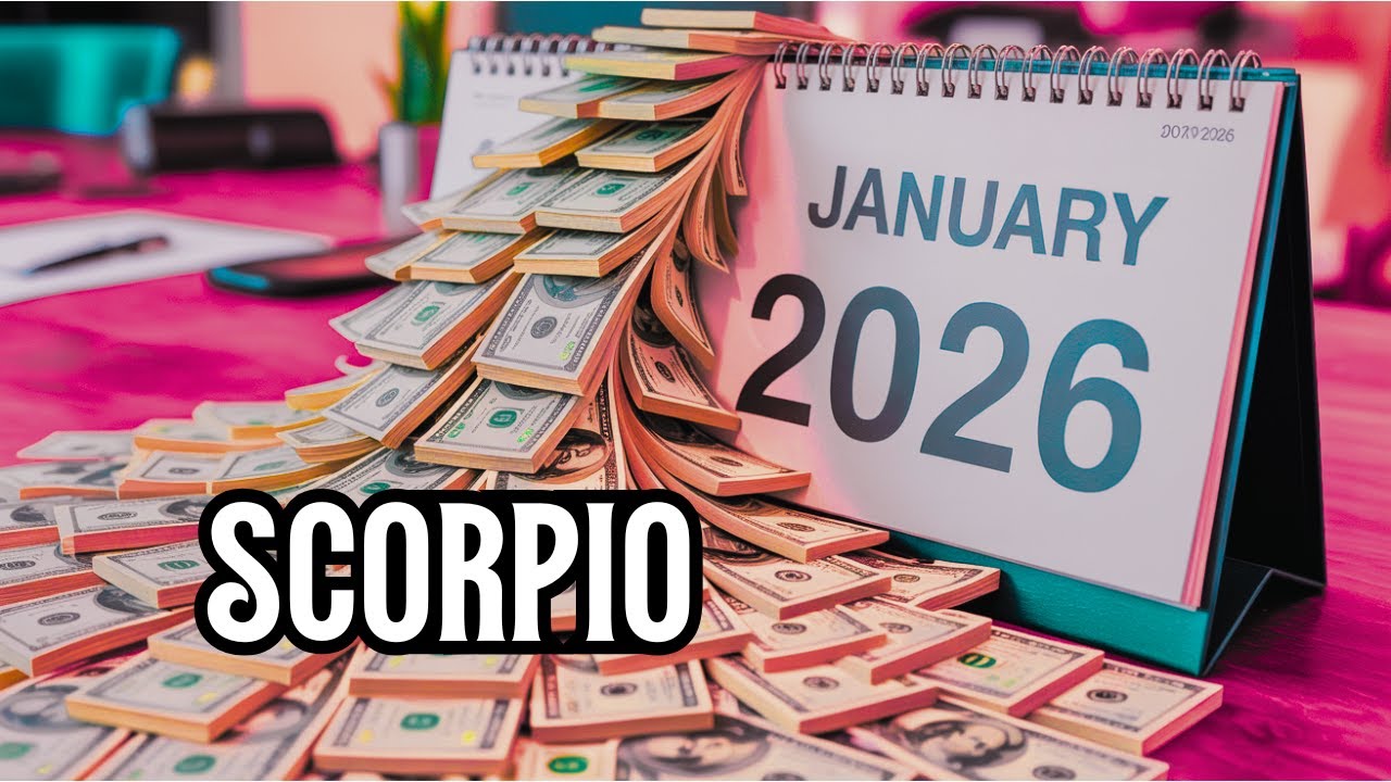 Скорпио: Источник дохода, который вы упустили из виду, принесет прибыль!