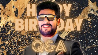 30K & BIRTHDAY CELEBRATION Q&A! ASK ME ANYTHING YOU WANT!