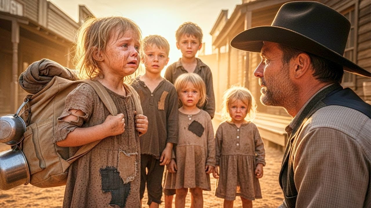 „Bin nicht viel wert, aber kann kochen.“ Die Wahl des Berg-Cowboys änderte alles.