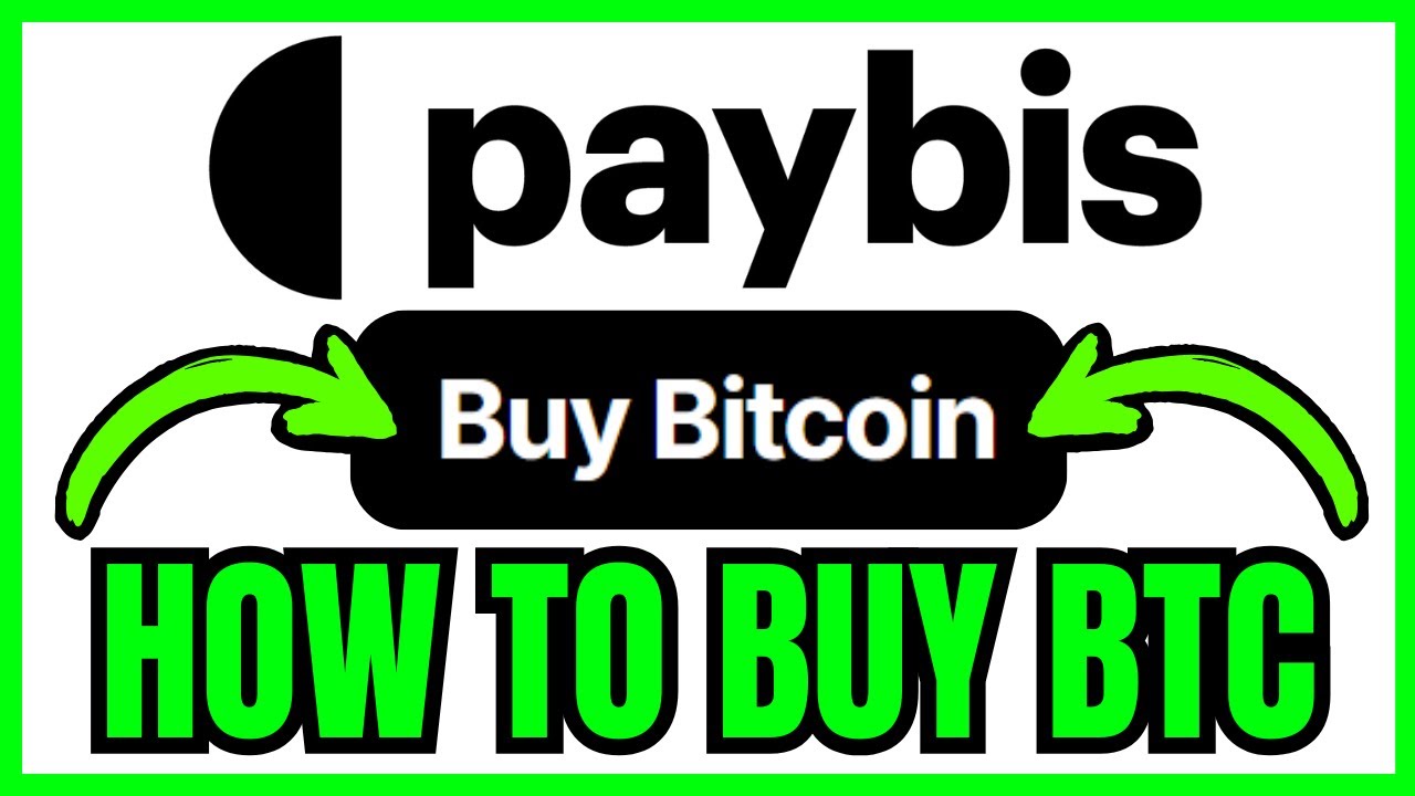How To BUY Bitcoin On Paybis (QUICK & EASY) 2026