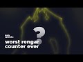 Is this rengars most insane counter in top lane no