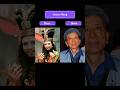Big Trouble in Little China Cast Transformations 1986 vs 2025 | Then &amp; Now | #Shorts #epicbiography1