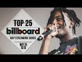 Top 25 • Billboard Rap Songs • May 26, 2018 | Streaming-Charts