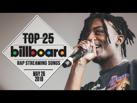 Top 25 • Billboard Rap Songs • May 26, 2018 | Streaming-Charts