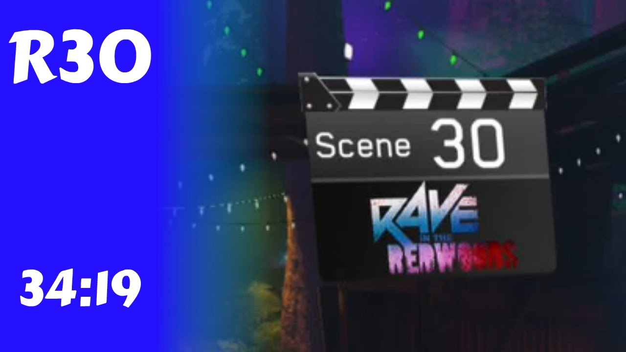 Rave Solo R30 Fate Card in 34:19 - YouTube