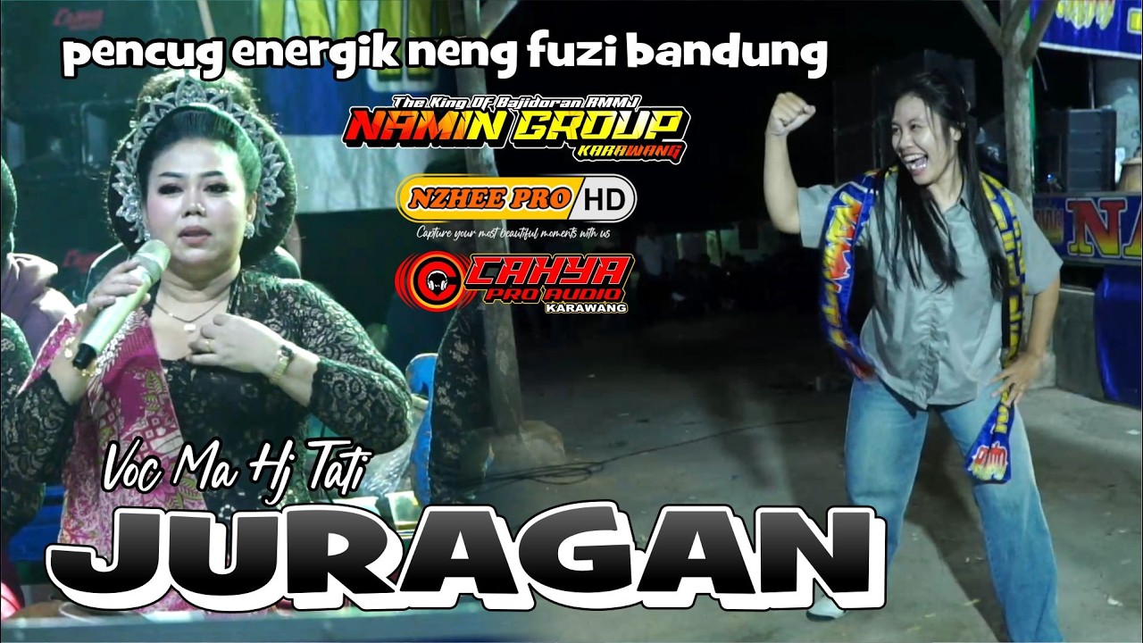 JURAGAN | JAIPONGAN BAJIDORAN RMMJ NAMIN GROUP KARAWANG TERBARU 2026