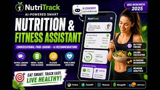 NutriTrack  The Data Pipeline Journey