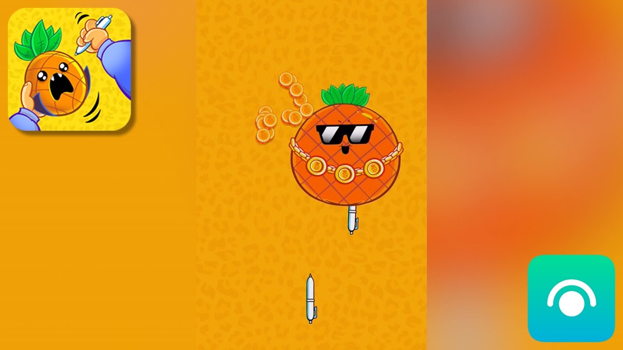 PINEAPPLE PEN jogo online gratuito em