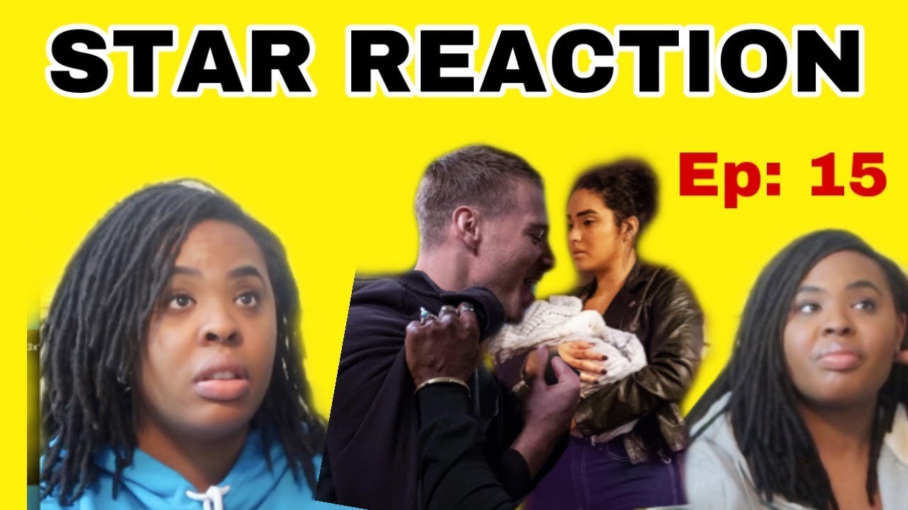 Star Season 3 episode 15 3x15 REACTION - YouTube