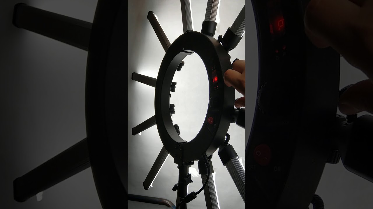 Aputure SL2000光芒攝影燈 台灣專利光芒攝影補光燈 直徑92cm0超大面積佈光補光燈 16000LM 180wLED攝影燈 持續燈 高顯色高演色 CRI 96 TLCI 97+收折體積小