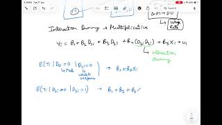 Lecture 5- Regression on 1 quantitative Explanatory Variable and more than one Qualitative Variable 5 2 3 Quantitative Explanatory Variables