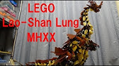 Lego Monster Hunter Weapon S レゴでモンハンの武器作ってみた Mh4 Youtube