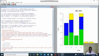 Bar chart using R Programming_Bar chart data science_ Analyst|#Statisticalcomputing #Ali The Analyst