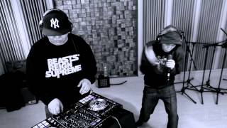 The Mongolian Live Sessions: Rokit Bay and DJ Zaya - Микрофоны ард ( remix ) Resimi