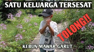 KEBUN MAWAR SITUHAPA GARUT WISATA REKOMENDASI 2022 !!