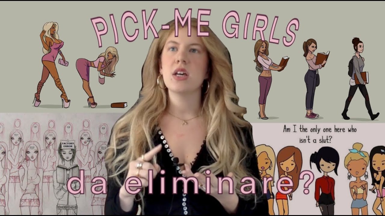PICK-ME GIRLS: un'apologia