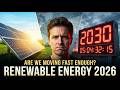 Why Renewable Energy Isn't Growing Fast Enough (2026 Investigation)