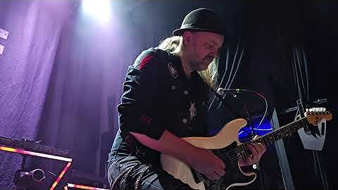 Eclipse - Roses On Your Grave (Live Babel Malmö 2025-01-10)