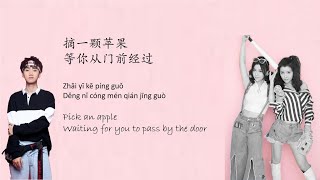 汪苏泷 ft. By2 Silence Wang ft. By2 [有点甜 A BIT SWEET] Lyrics Chinese | Pinyin | English