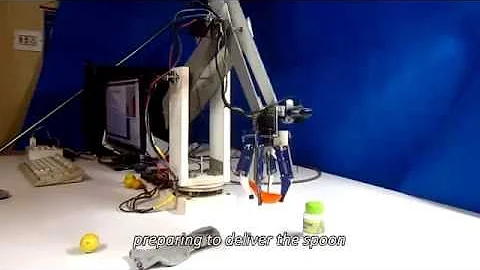 Object Recognition and Retrieval by an Articulated Robotic Arm using DCNN