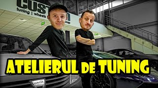 ATELIERUL DE TUNING