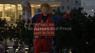 Israelis in Tel Aviv protest against Netanyahus government