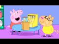 Peppa Pig Português Brasil ⭐️ Vários Episódios Completos ⭐️ Pepa Ping Ping ⭐️ Desenhos Animados