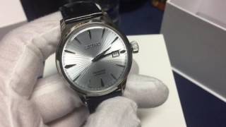 A review of the Seiko Presage SRPB43