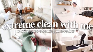 NEW CLEAN WITH ME 2023 | WHOLE HOUSE MOTIVATION | Best Cleaning Tools 2023!