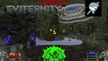 Eviternity + Wrath of Cronos V3A - Map 14: Frimaire