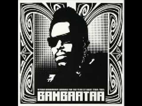 Afrika Bambaataa - Got That Vibe