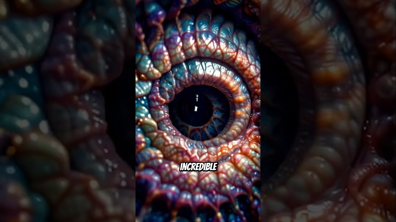 Вот как животные видят реальность — номер 3 вас удивит 😨