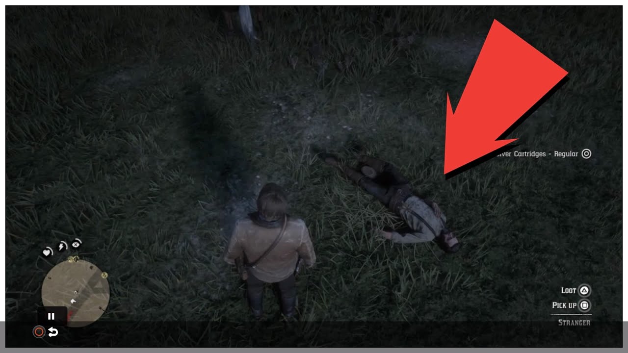 RED DEAD REDEMPTION 2 || GAMEPLAY|| GUY KICKED BY HORSE - YouTube